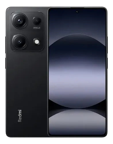 Xiaomi Redmi Note 14S 8 Gb 256 Gb 4G Negro Latino