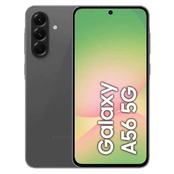 Samsung A56 5G 8 Gb 256 Gb 5G Negro Latino